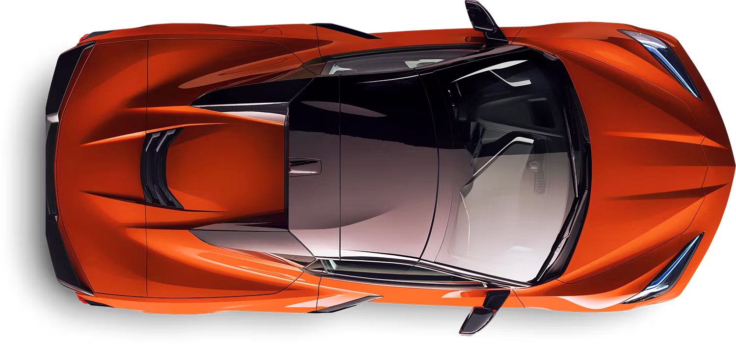 Sports car