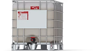 Cans, pails, 60- and 200-litre drums and 1,000-litre IBC of XADO RED BOOST engine and transmission oils