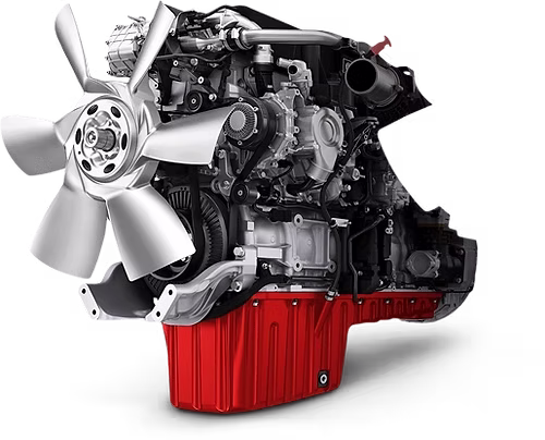 Diesel engine