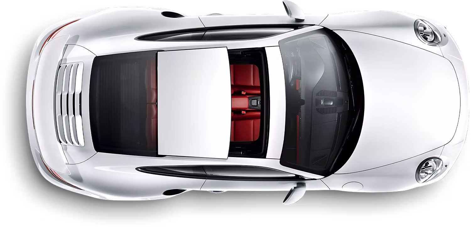 Sports car