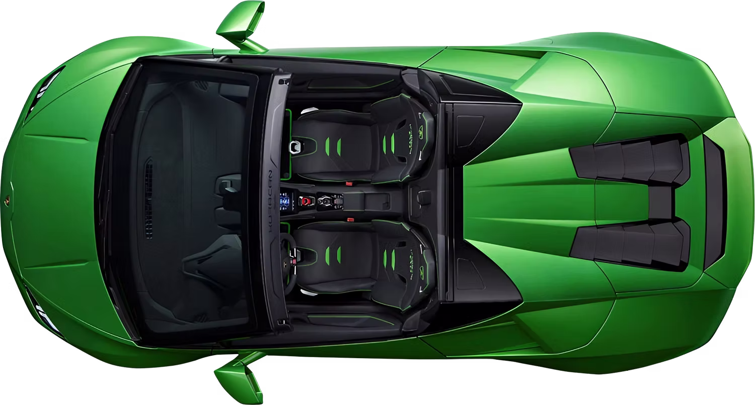 Sports car