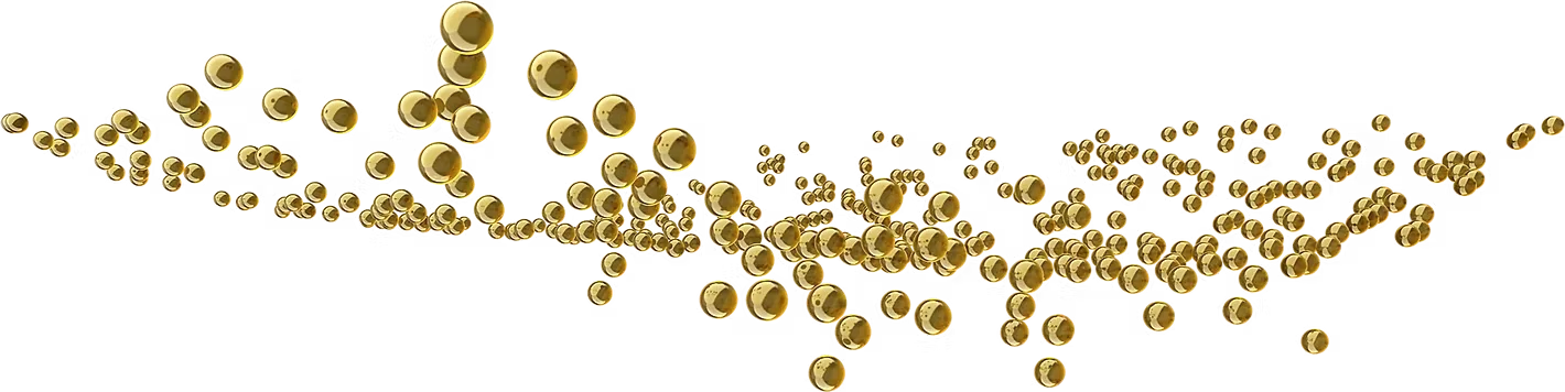 Original XADO illustration of polar Ester molecules