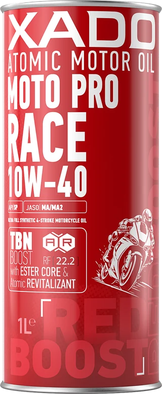 Moto Pro Race 10W40 can
