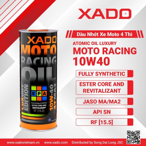 Xado Racing 15.5