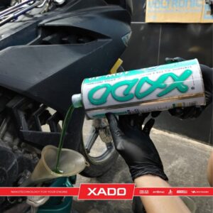 xado atomic oil 10w 40 4t ma super synthetic 3 2