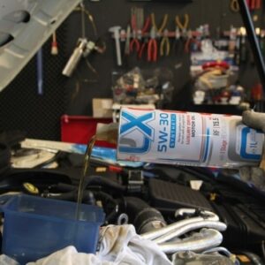 xado luxury drive 5w 30 synthetic 3 2