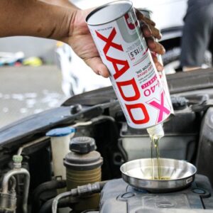 xado luxury drive 5w 40 synthetic 3 2