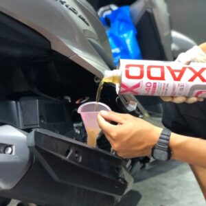 xado luxury drive 5w 40 synthetic 3 3