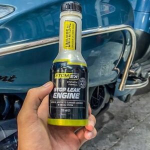 xado atomex stop leak engine phu gia dau chong ri nhot bao ve chi tiet dong co 3 3