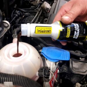 xado atomex stop leak radiator phu gia suc ket nuoc chong ro ri ket nuoc 3 1