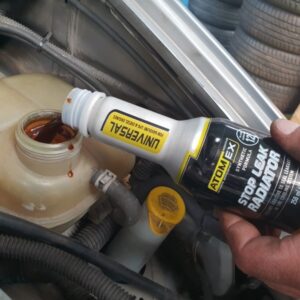 xado atomex stop leak radiator phu gia suc ket nuoc chong ro ri ket nuoc 3 2