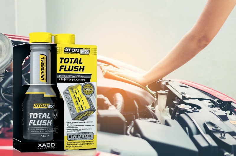 xado atomex totalflush suc rua ve sinh dong co 3 6