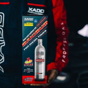 xado atomic metal conditioner 1 stage maximum for diesel truck 3 2