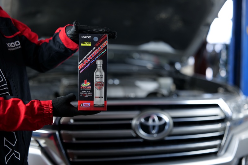 xado atomic metal conditioner 1 stage maximum for suv 3 7