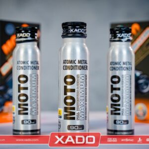 Tính năng nổi bật của Xado Atomic Metal Conditioner Moto Maximum