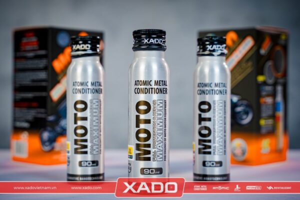 Tính năng nổi bật của Xado Atomic Metal Conditioner Moto Maximum