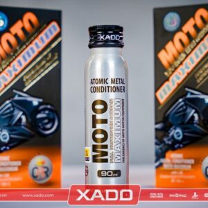 Xado Atomic Metal Conditioner Moto Maximum 4