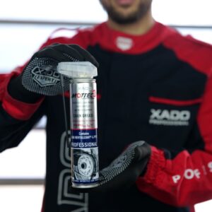 xado duong sen mottec chain grease rally 3 1