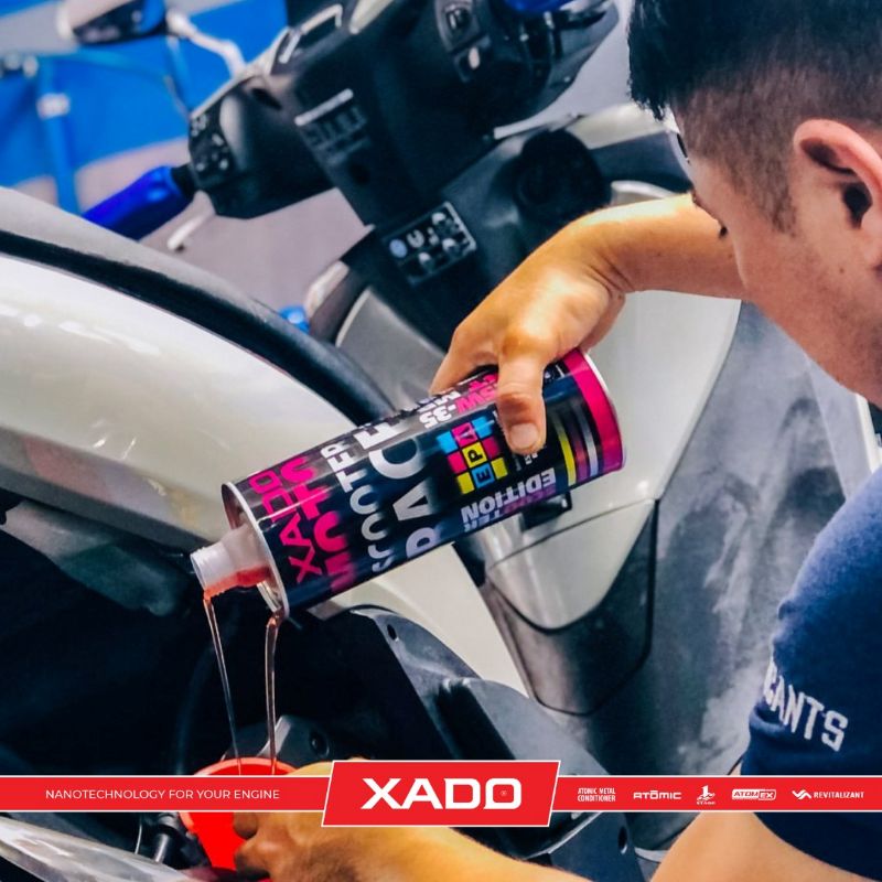 Xado Scooter Race 7.5w35 3