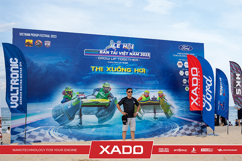 Lễ hội Bán tải Việt Nam 2023