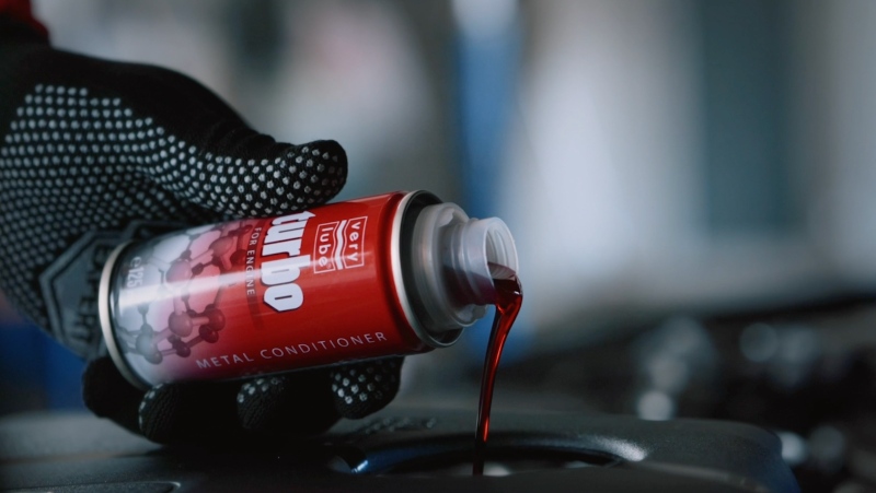 chat dieu tiet kim loai verylube turbo 3 5