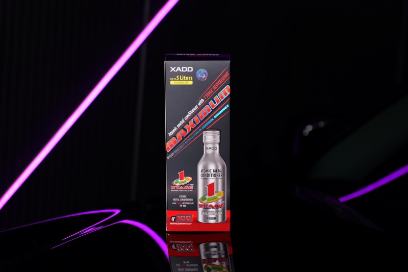 XADO Maximum 1 Stage 10 xado maximum 1 stage 3 4