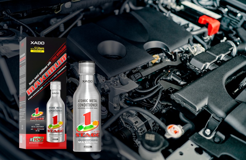 XADO Maximum 1 Stage 3 xado maximum 1 stage 3 5