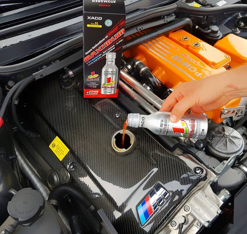 XADO Maximum 1 Stage 9 xado maximum 1 stage 3 8