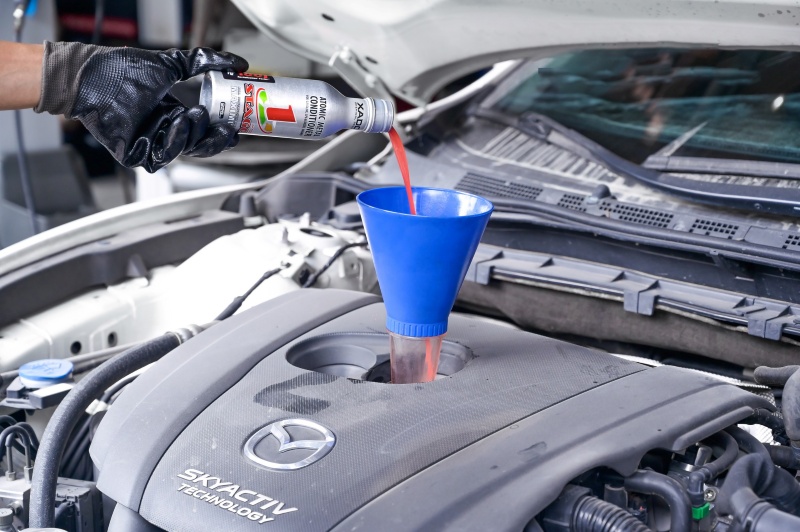 XADO Maximum 1 Stage 4 xado maximum 1 stage 3 9