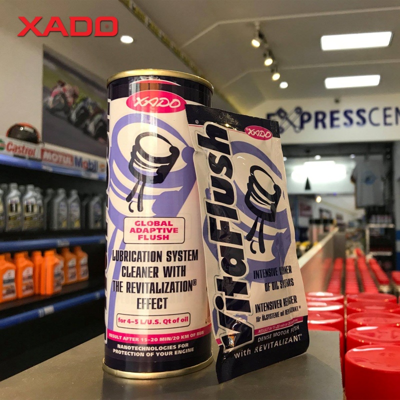 XADO VitaFlush 20ML – Súc động cơ 2 xado vitaflush 20ml suc dong co 3 1