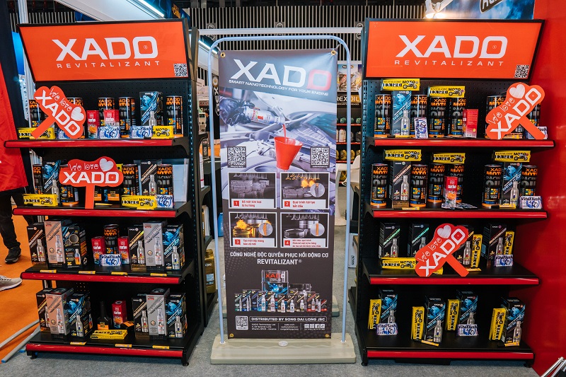 automechanika xado 1