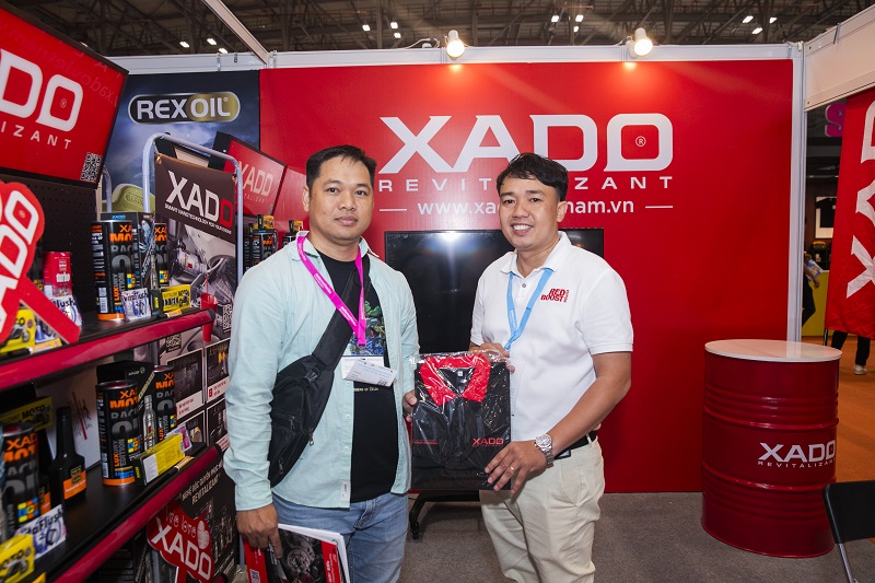 automechanika xado 9