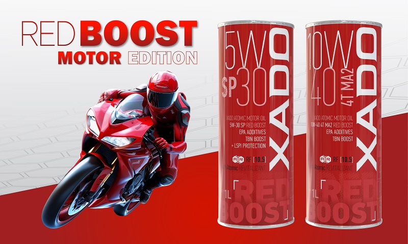 xado red boost