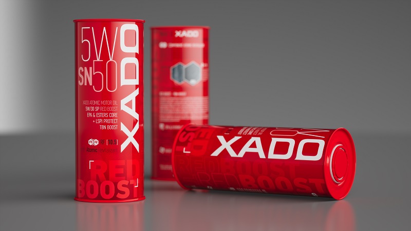 xado red boost