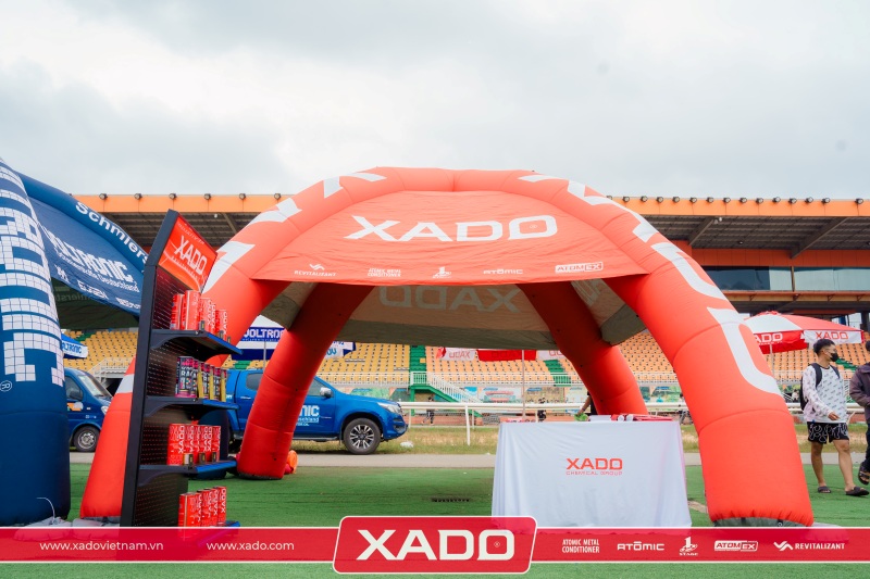 nha vo dich tai giai dua Battle Super Open Drag 201M 1