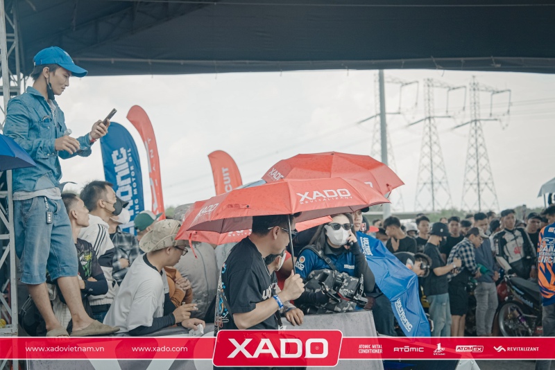 nha vo dich tai giai dua Battle Super Open Drag 201M 9