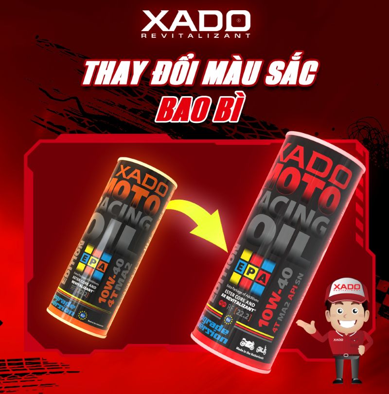 XADO Racing AR RF22.2 1