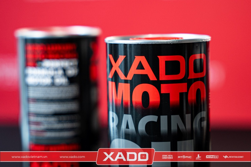 XADO Racing Upgrade Version 2025 1