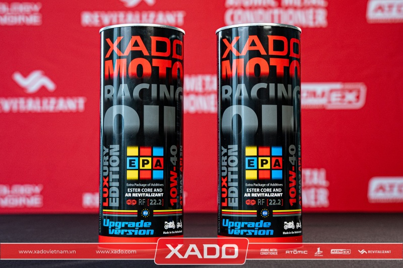 so sanh Xado Racing 10w40 2025 2