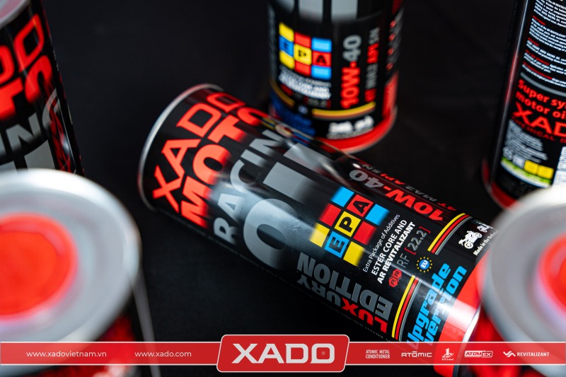 so sanh Xado Racing 10w40 2025 3