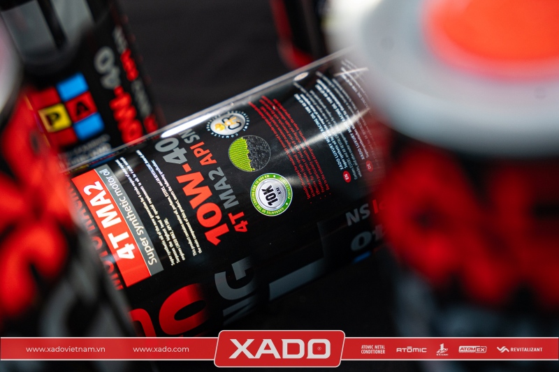 so sanh Xado Racing 10w40 2025 5