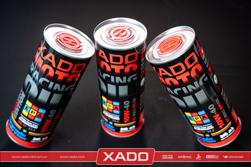 so sanh Xado Racing 10w40 2025 6