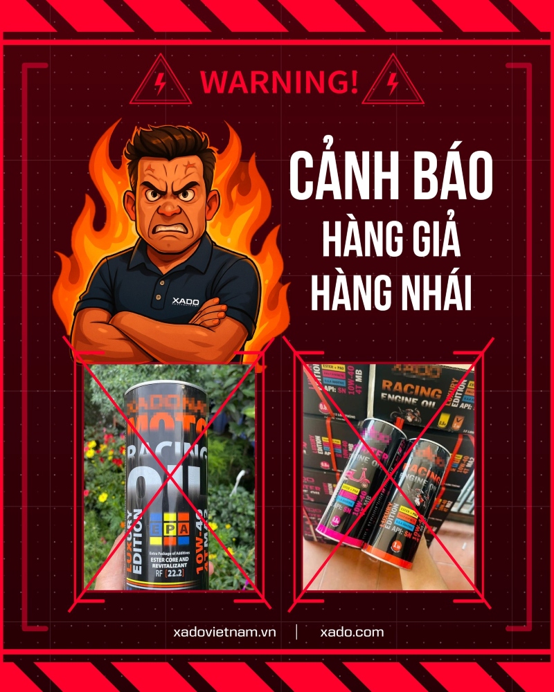 so sanh xado racing 2025 10w40 15