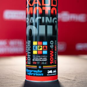 XADO Luxury Moto Racing Oil 10W40 4T MA2 (Upgrade Version 2025) 7 xado racing 10w40 upgrade version 2025 3 3