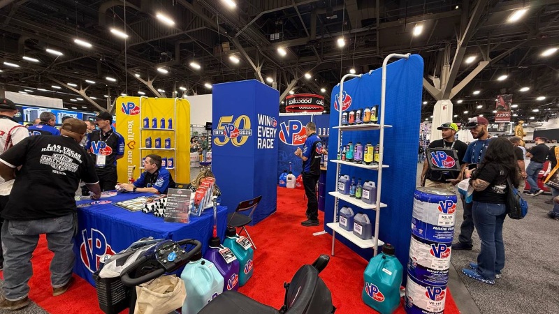 XADO tai trien lam SEMA AAPEX 2025 10