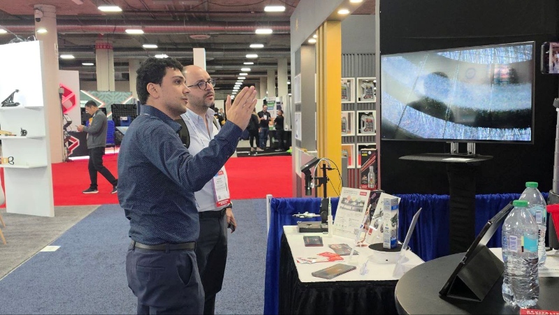 XADO tai trien lam SEMA AAPEX 2025 4