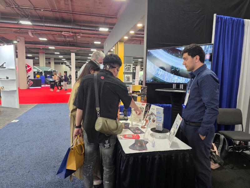 XADO tai trien lam SEMA AAPEX 2025 5