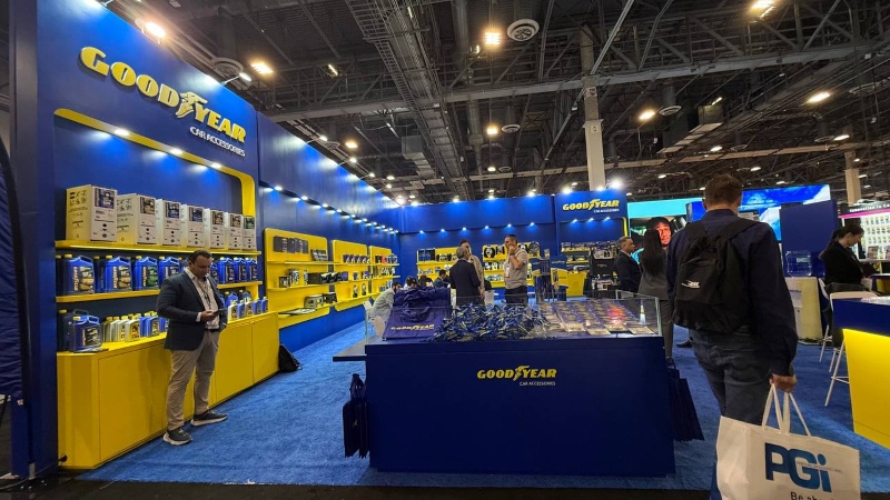 XADO tai trien lam SEMA AAPEX 2025 7