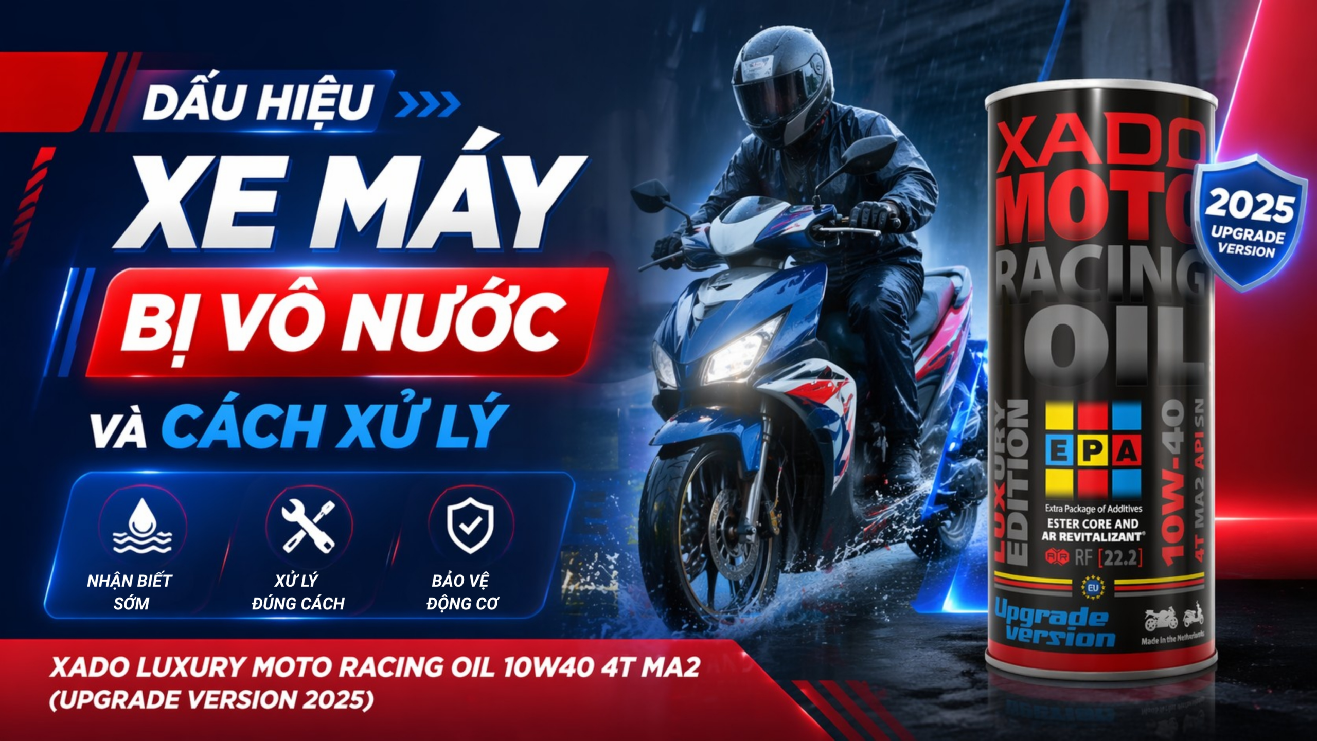 dau hieu xe may bi vo nuoc va cach xu ly scaled