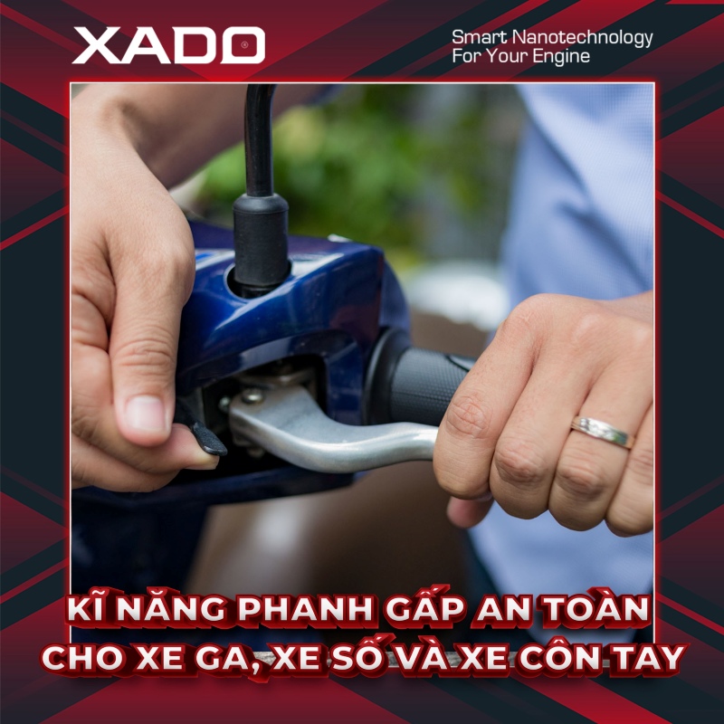 dau phanh xe may la gi khi nao can thay 1